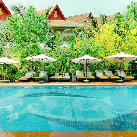 Sonalong Boutique Village & Resort Сием Реап Екстериор снимка