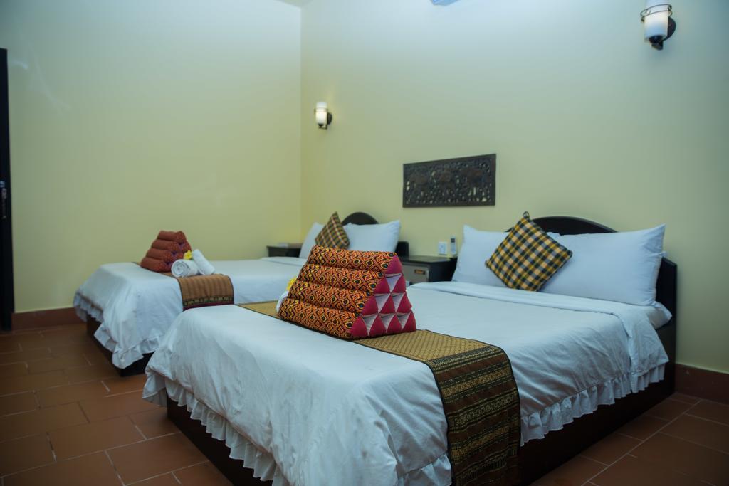 Sonalong Boutique Village & Resort Сием Реап Екстериор снимка