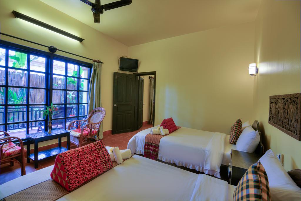 Sonalong Boutique Village & Resort Сием Реап Екстериор снимка