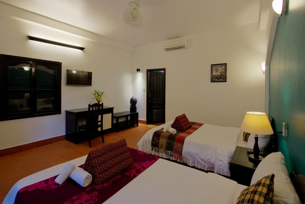 Sonalong Boutique Village & Resort Сием Реап Екстериор снимка
