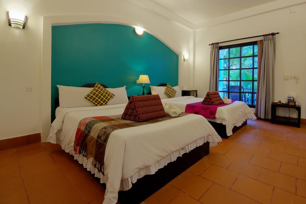 Sonalong Boutique Village & Resort Сием Реап Екстериор снимка