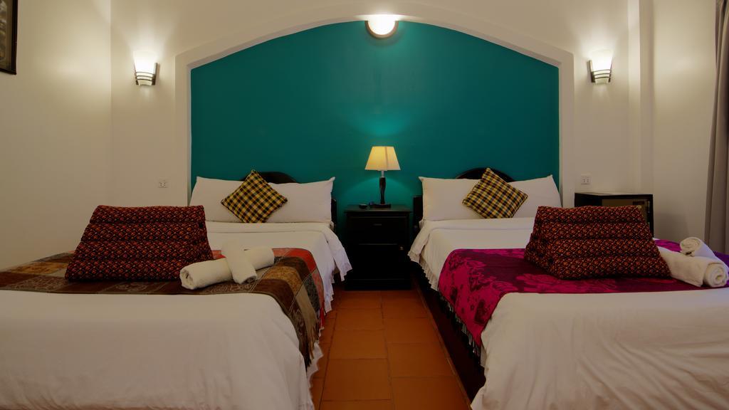 Sonalong Boutique Village & Resort Сием Реап Екстериор снимка