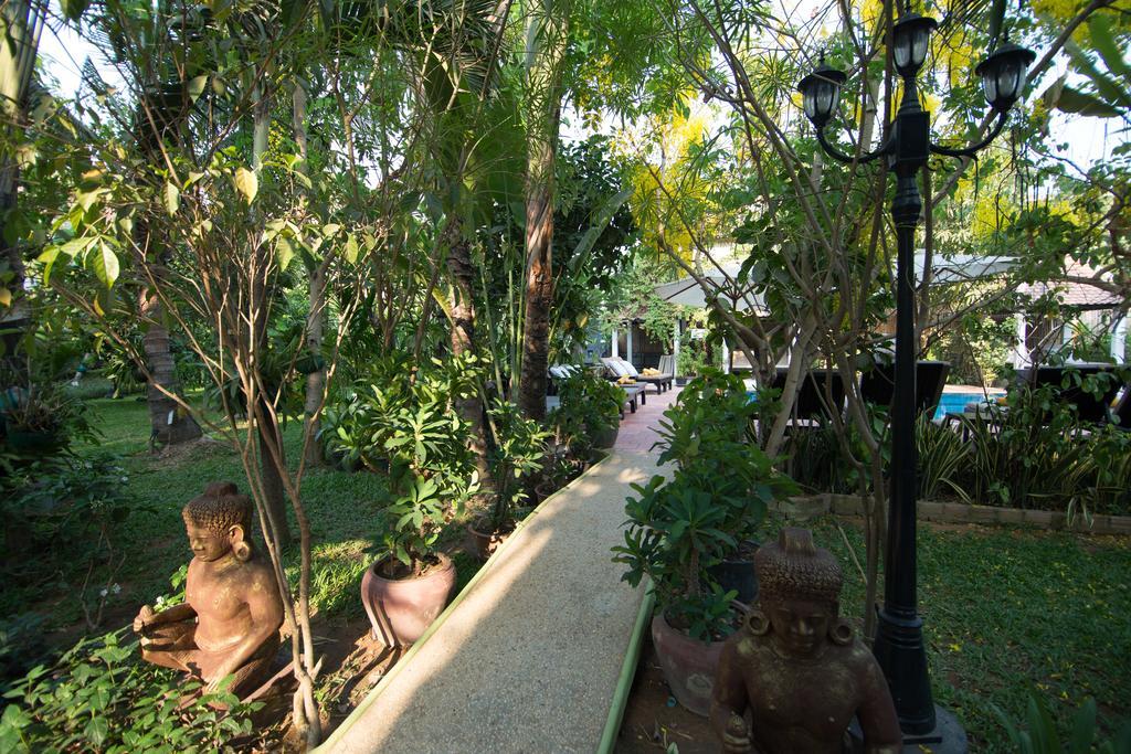 Sonalong Boutique Village & Resort Сием Реап Екстериор снимка
