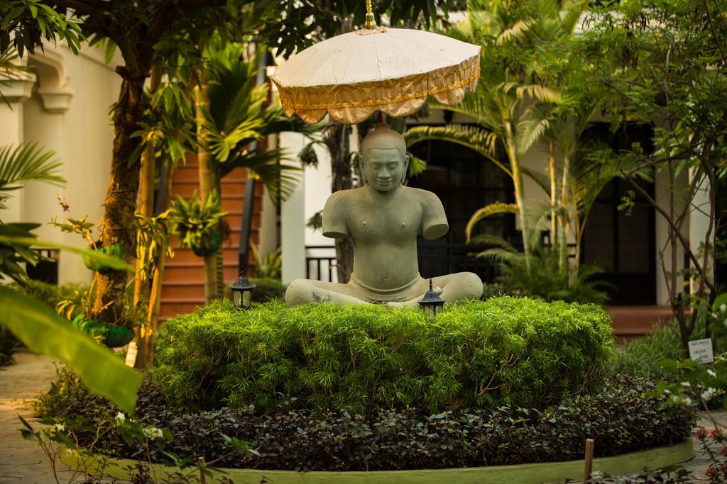 Sonalong Boutique Village & Resort Сием Реап Екстериор снимка
