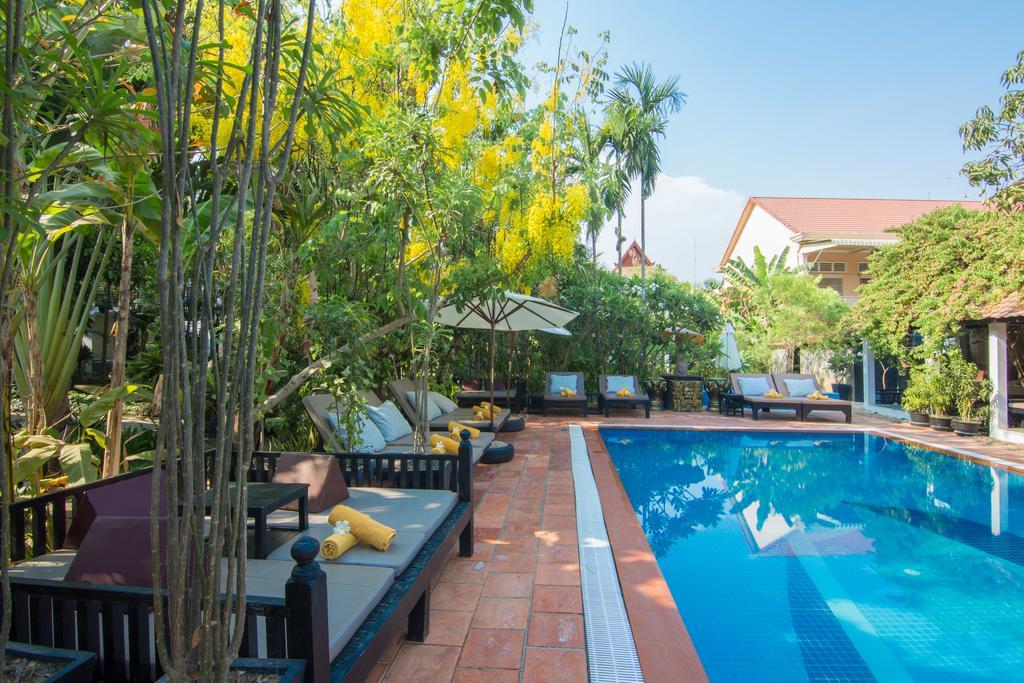 Sonalong Boutique Village & Resort Сием Реап Екстериор снимка