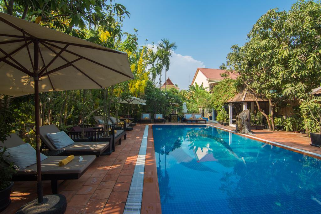 Sonalong Boutique Village & Resort Сием Реап Екстериор снимка