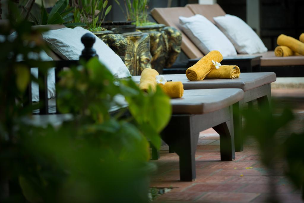 Sonalong Boutique Village & Resort Сием Реап Екстериор снимка