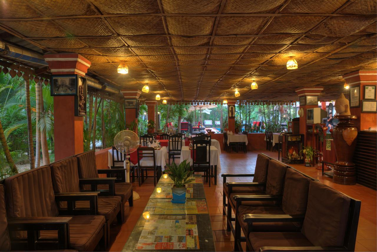 Sonalong Boutique Village & Resort Сием Реап Екстериор снимка