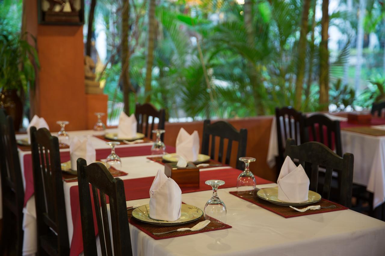 Sonalong Boutique Village & Resort Сием Реап Екстериор снимка