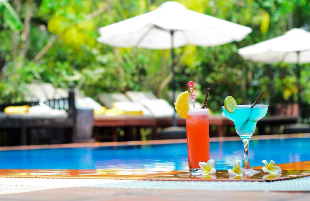 Sonalong Boutique Village & Resort Сием Реап Екстериор снимка