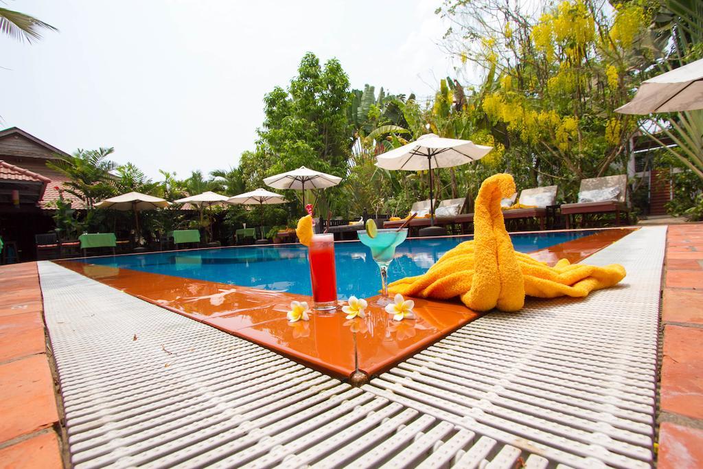 Sonalong Boutique Village & Resort Сием Реап Екстериор снимка
