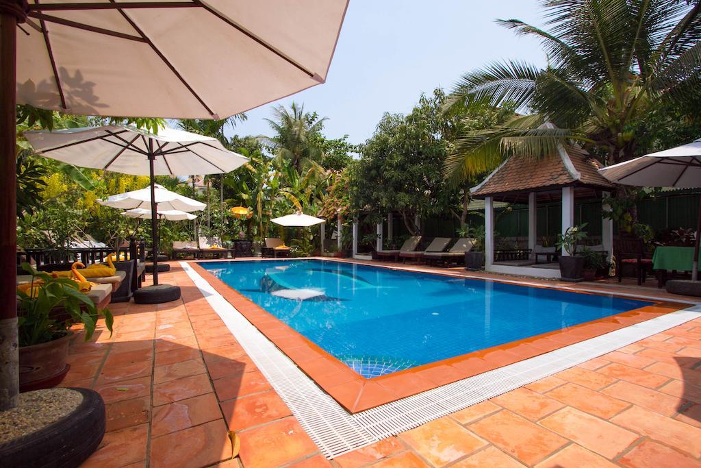 Sonalong Boutique Village & Resort Сием Реап Екстериор снимка