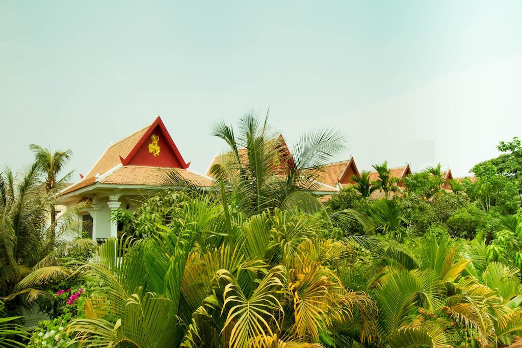 Sonalong Boutique Village & Resort Сием Реап Екстериор снимка