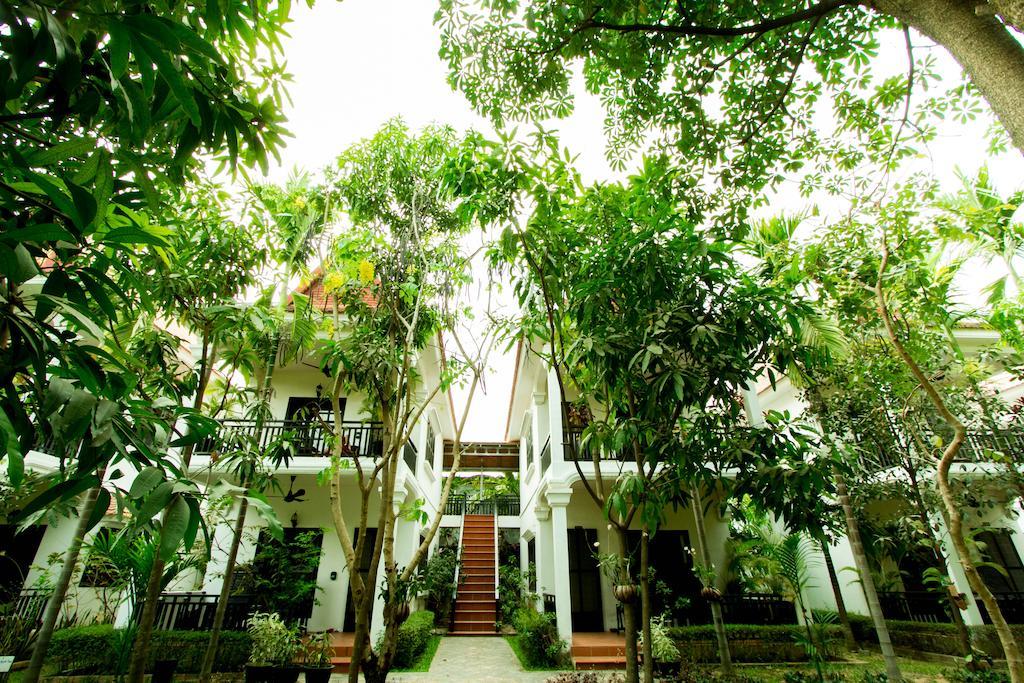 Sonalong Boutique Village & Resort Сием Реап Екстериор снимка