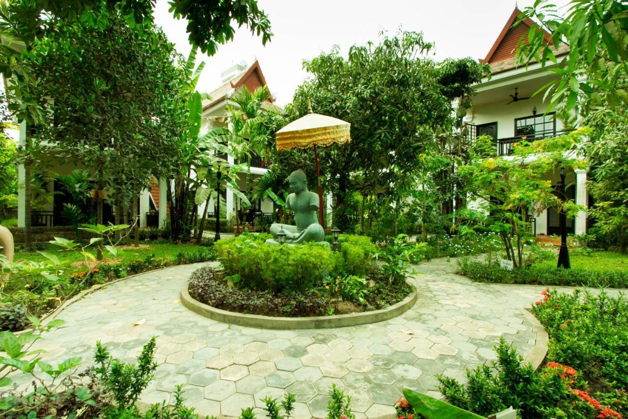 Sonalong Boutique Village & Resort Сием Реап Екстериор снимка