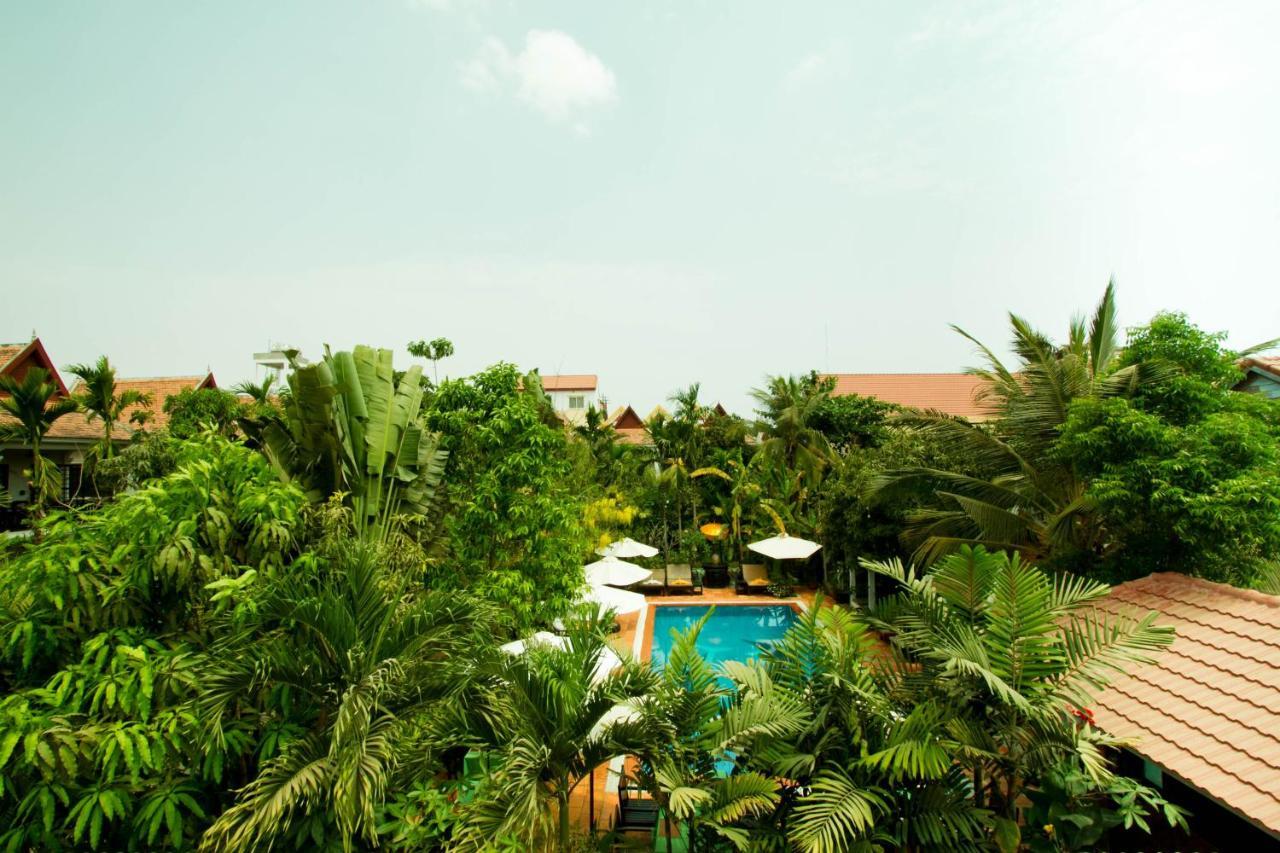 Sonalong Boutique Village & Resort Сием Реап Екстериор снимка