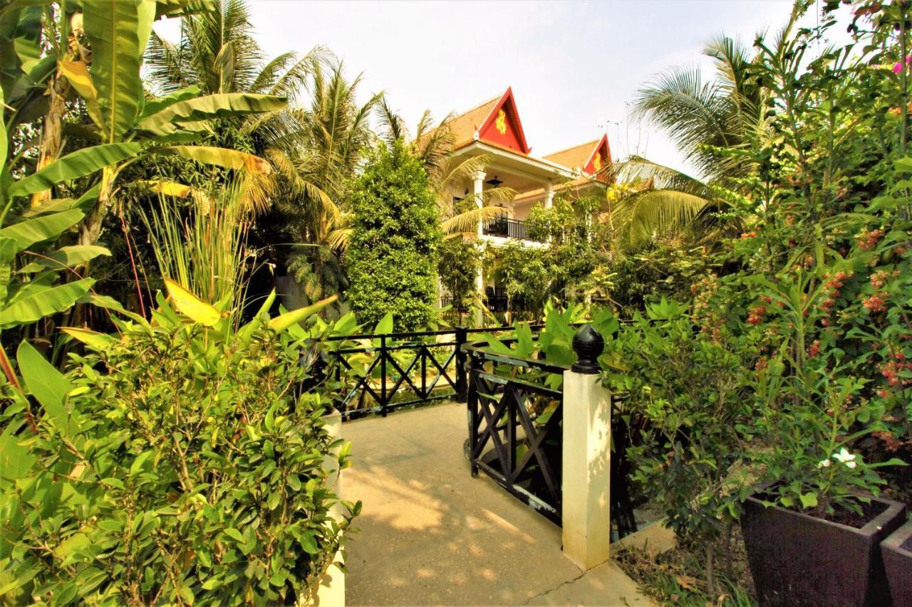 Sonalong Boutique Village & Resort Сием Реап Екстериор снимка