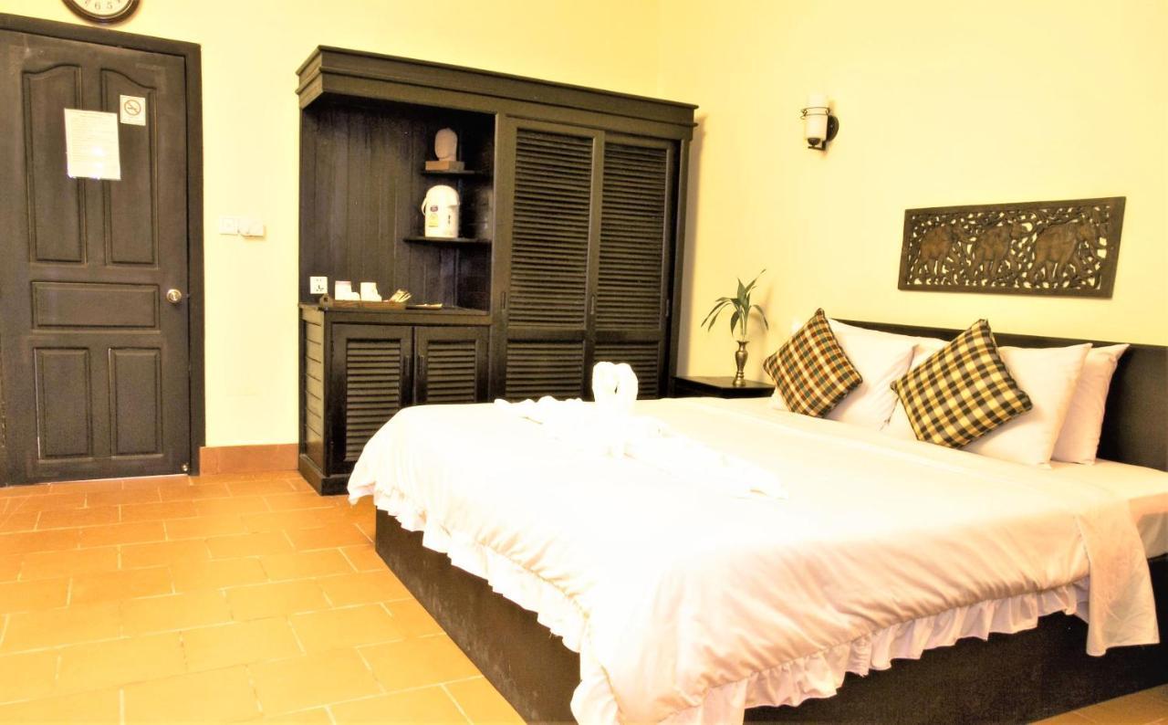 Sonalong Boutique Village & Resort Сием Реап Екстериор снимка