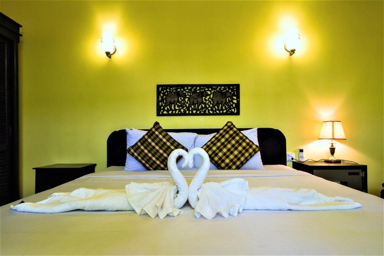 Sonalong Boutique Village & Resort Сием Реап Екстериор снимка