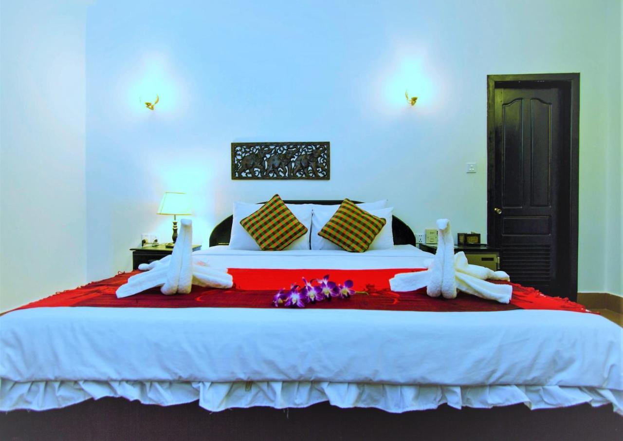 Sonalong Boutique Village & Resort Сием Реап Екстериор снимка