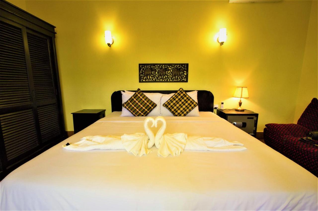 Sonalong Boutique Village & Resort Сием Реап Екстериор снимка