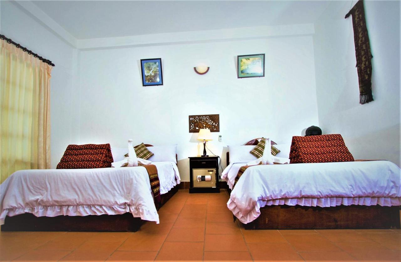 Sonalong Boutique Village & Resort Сием Реап Екстериор снимка