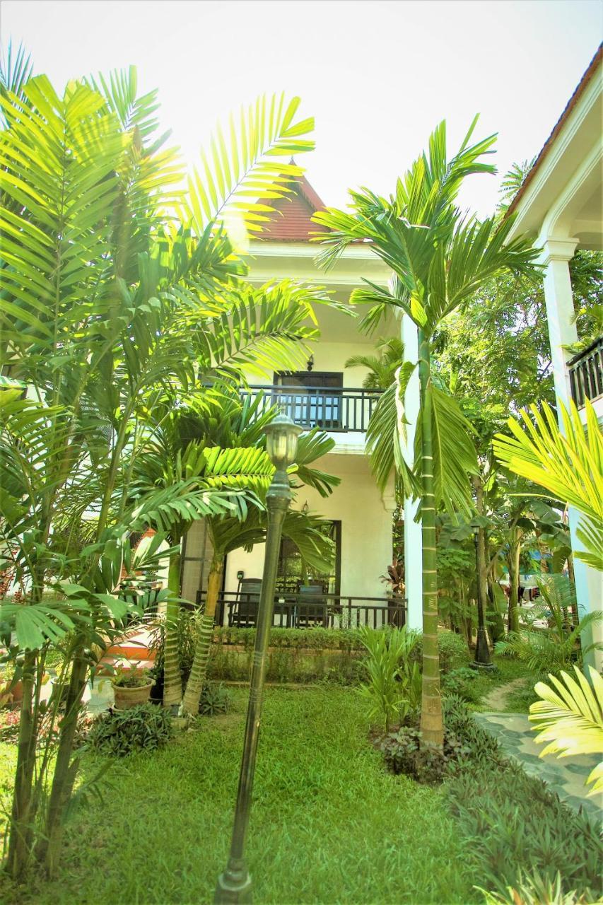 Sonalong Boutique Village & Resort Сием Реап Екстериор снимка