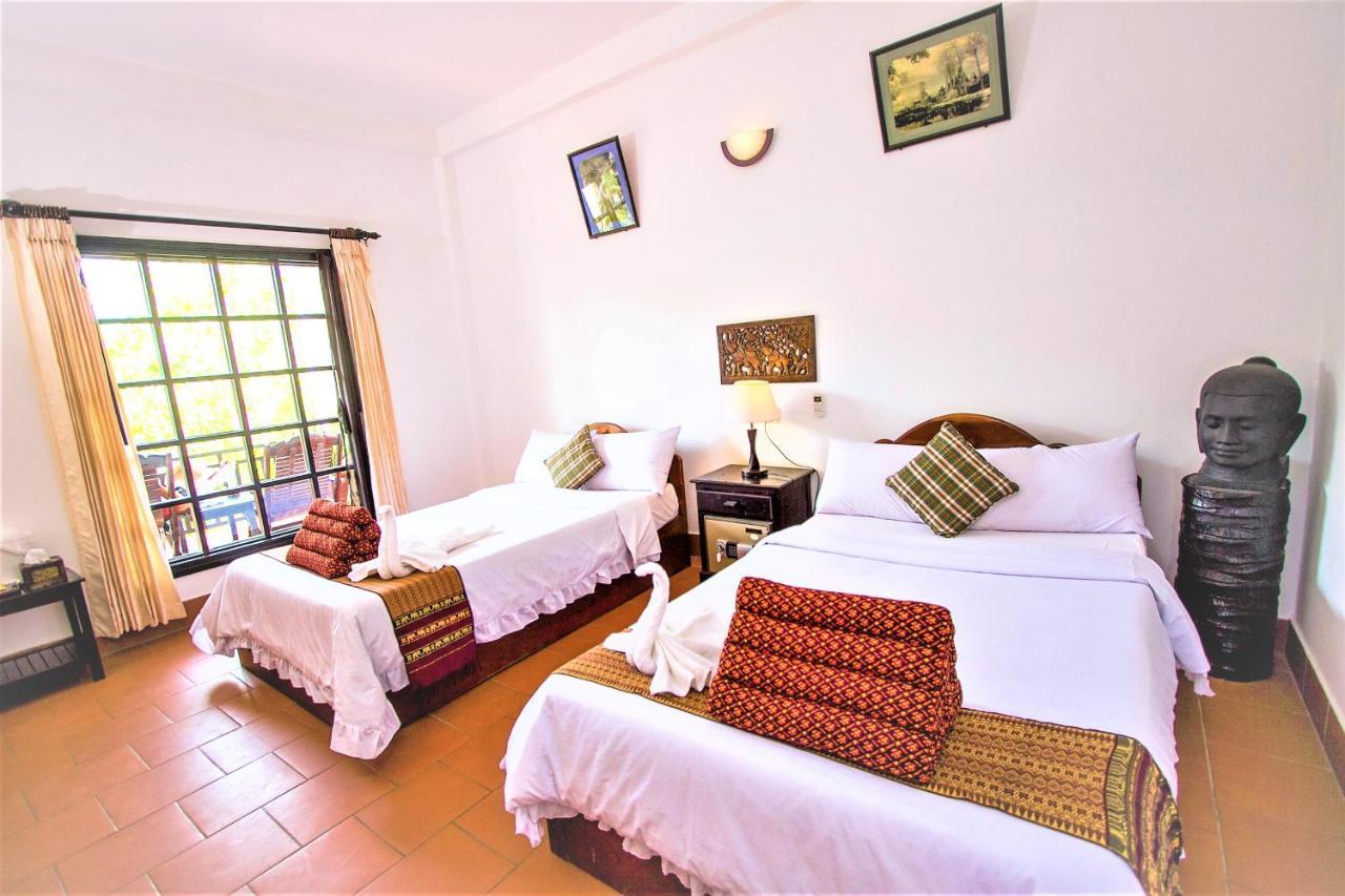 Sonalong Boutique Village & Resort Сием Реап Екстериор снимка