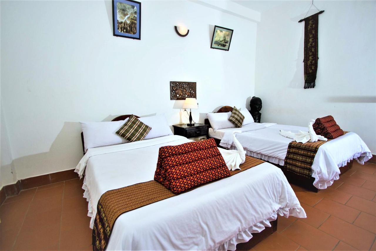 Sonalong Boutique Village & Resort Сием Реап Екстериор снимка